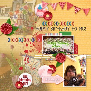 Happy Birthday to Me