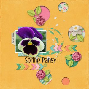 Welcome Spring