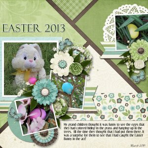 Easter 2013