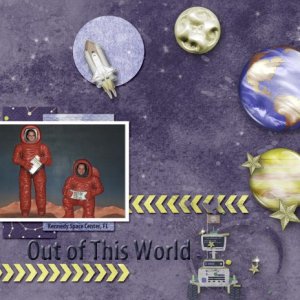 Out of This World