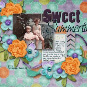 Sweet Summertime