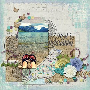 Rest + Relaxation