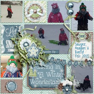 Let It Snow