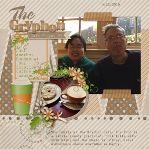 The Gryphon Cafe