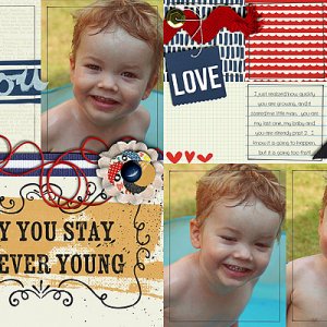 You Stay Young
