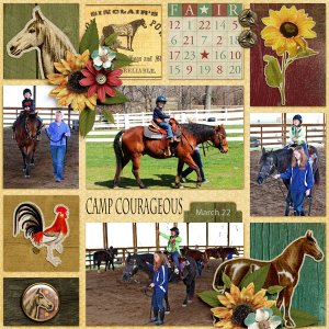 County Fair/ Day by Day 3