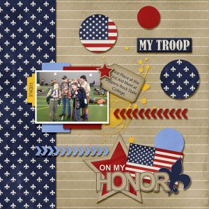 My Troop