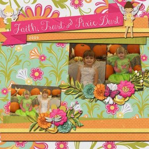 Fairies 2009