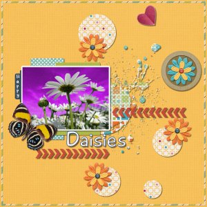 Happy Daisies