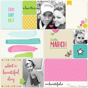 Hello March