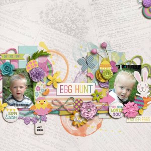 Easter!