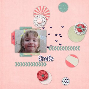Smile Layla