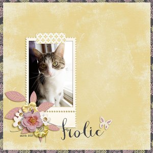 frolic