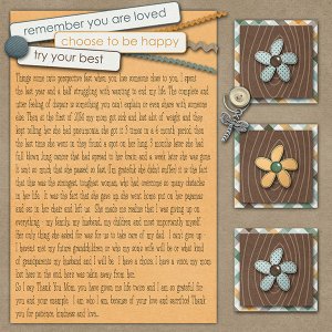 Journal Page