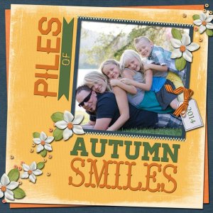 Piles of Smiles