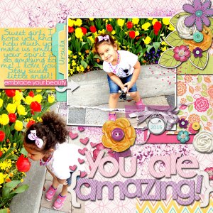 You Are Amazing