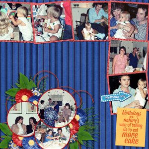 Ant's 1st birthday party RHpg