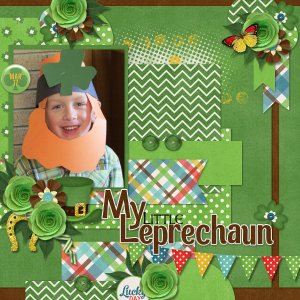 My Little  Leprechaun