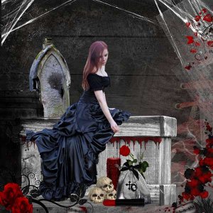 tendance goth