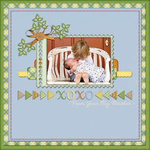 Little Things - Brotherly Love