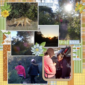 Hike Club R