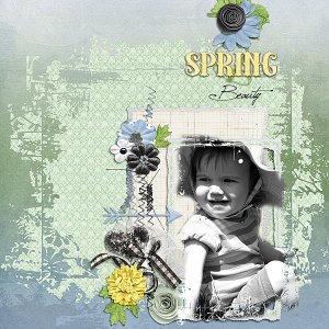 Spring Beauty