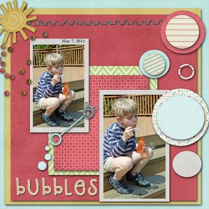 Bubbles