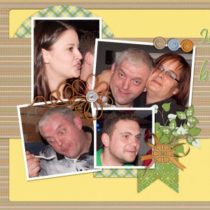 Little Party, page 1