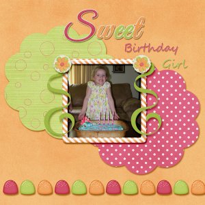 Sweet Birthday