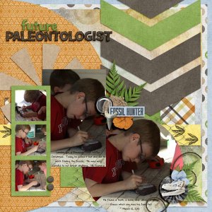 Future Paleontologist