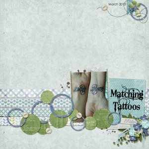 Matching Tattoos