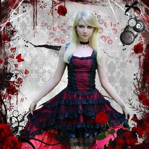 tendance goth