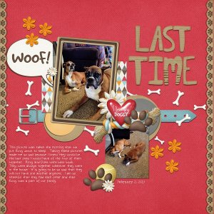For the Last Time