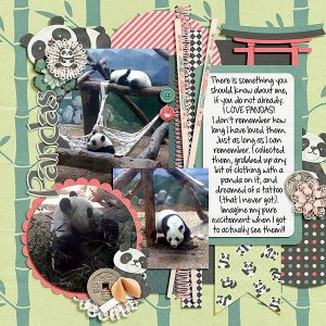 Pandas!