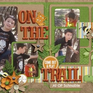 On the Trail