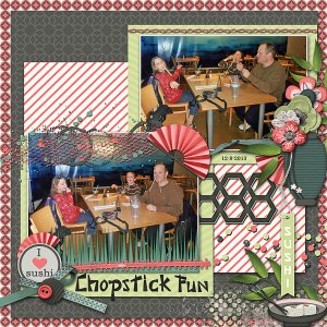 Chopstick Fun