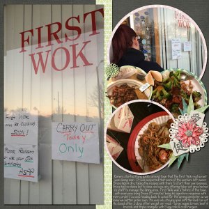 First Wok