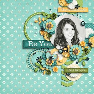 Just be you