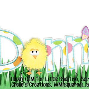 April 2015 Siggie Challenge