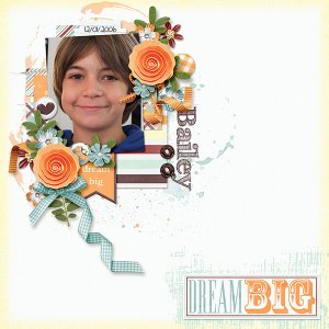 Dream Big Bailey