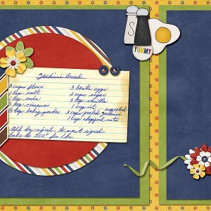 Family Zucchini Recipe