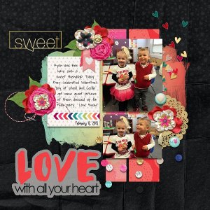 Cousin Valentines