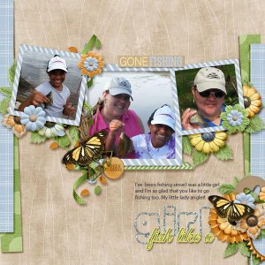 March 2015 - Journal Challenge