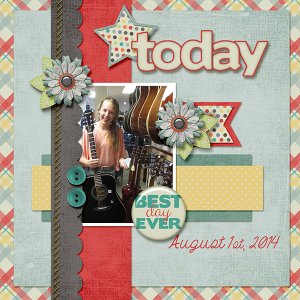 Best Day Ever - Sam