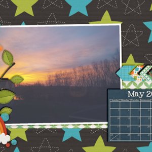 May desktop