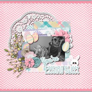 Eggstra Cute