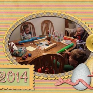 Easter 2014