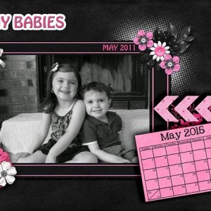 MY BABIES