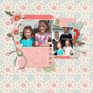 Easter Joy