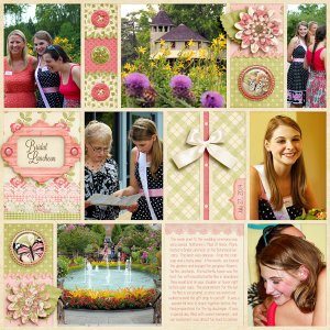 Bridal Luncheon